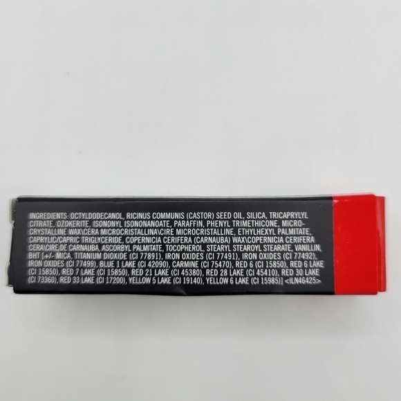 MAC Lady Danger 607 matte Lipstick - Picture 14 of 16